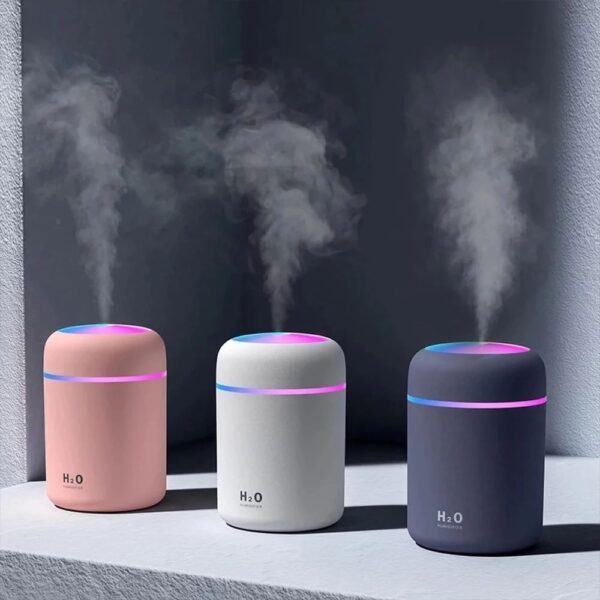 Humidifier aroma diffuser for home