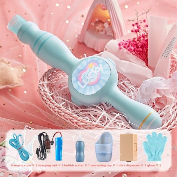Onshine Smoke Bubble Machine Toys - Image 4