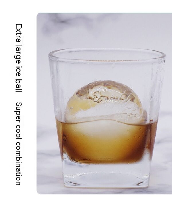 Household Ice Hockey Mold Ice Large Ice Hockey Ball Maker - Image 7