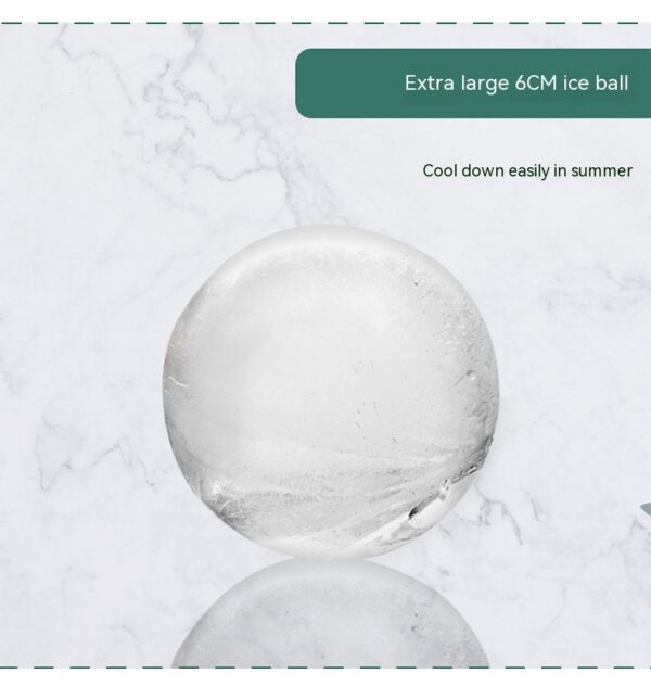 Household Ice Hockey Mold Ice Large Ice Hockey Ball Maker - Image 3