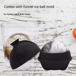 Household Ice Hockey Mold Ice Large Ice Hockey Ball Maker