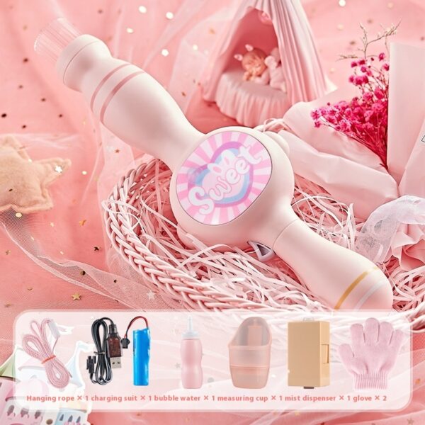 Onshine Smoke Bubble Machine Toys - Image 2