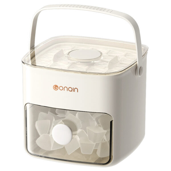 Ice Tray Portable Ice Maker Ice Maker Ice Cube Mold - Image 6