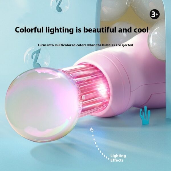 Onshine Smoke Bubble Machine Toys - Image 7